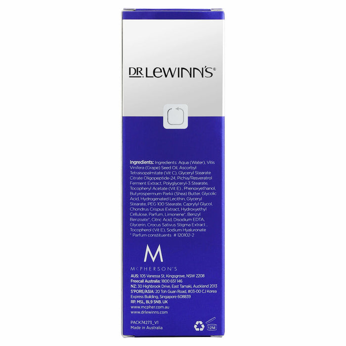 Dr LeWinn's Reversaderm Accelerator Serum 30ml