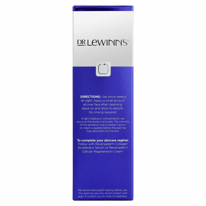 Dr LeWinn's Reversaderm Corrective Skin Peel 30ml