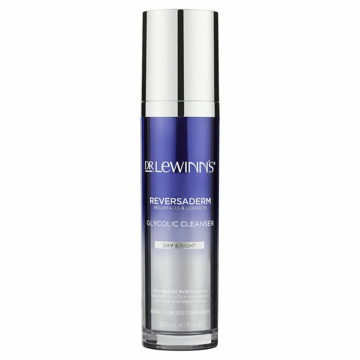 Dr LeWinn's Reversaderm Glycolic Cleanser 120ml