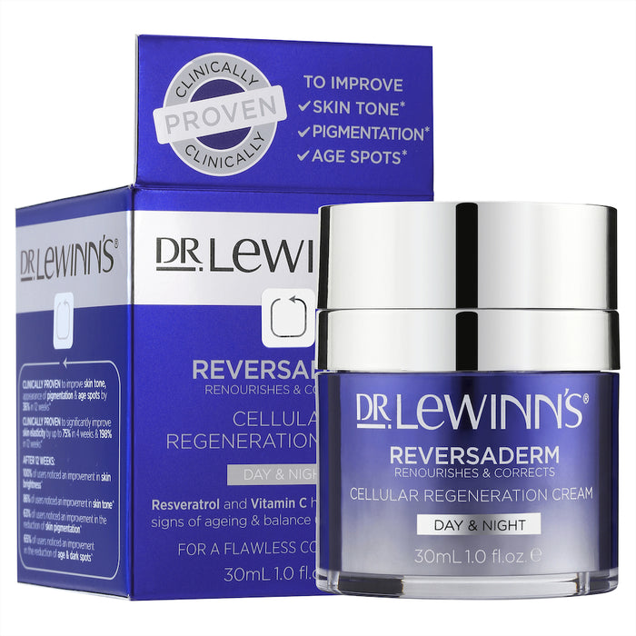 Dr LeWinn's Reversaderm Regeneration Cream 30ml