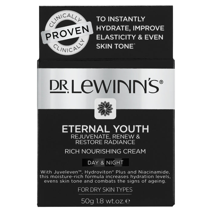 Dr LeWinn's Rich Nourishing Cream 50g