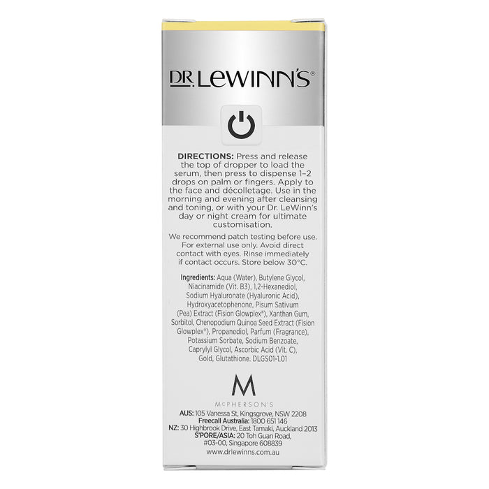 Dr. LeWinn's Serum Series Glow 30ml