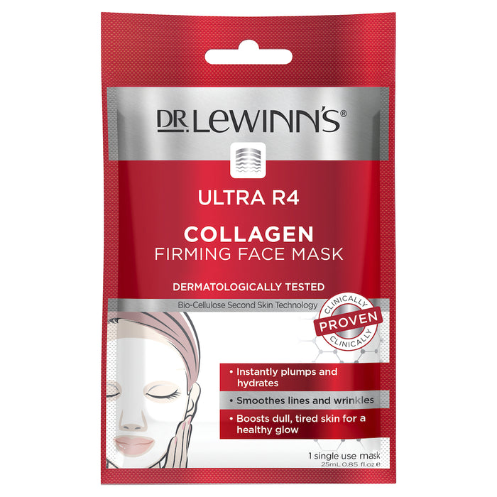 Dr LeWinn's Ultra R4 Collagen Firming Face Mask 1 Single Use