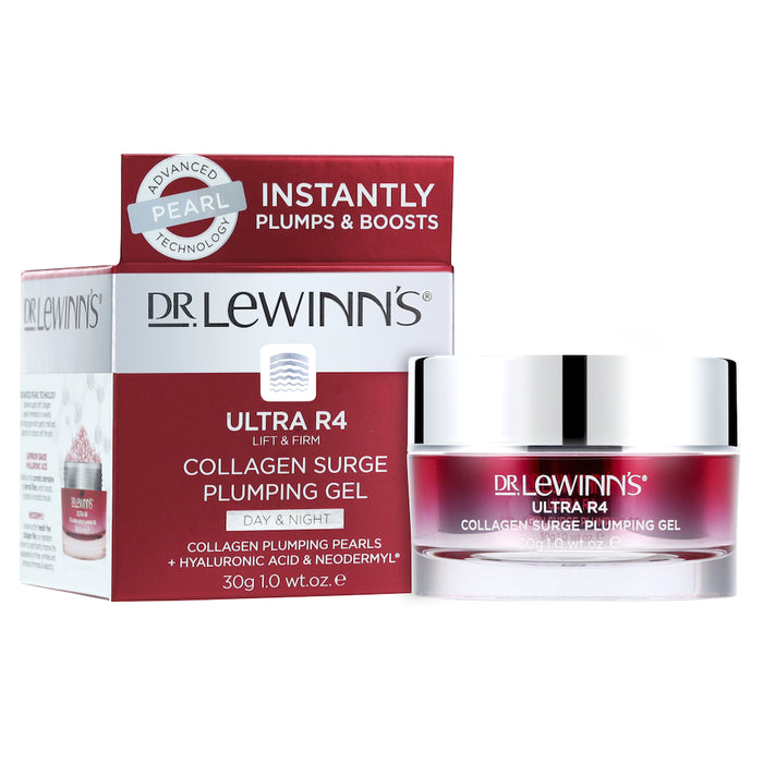 Dr LeWinn's Ultra R4 Collagen Surge Plumping Gel 30g