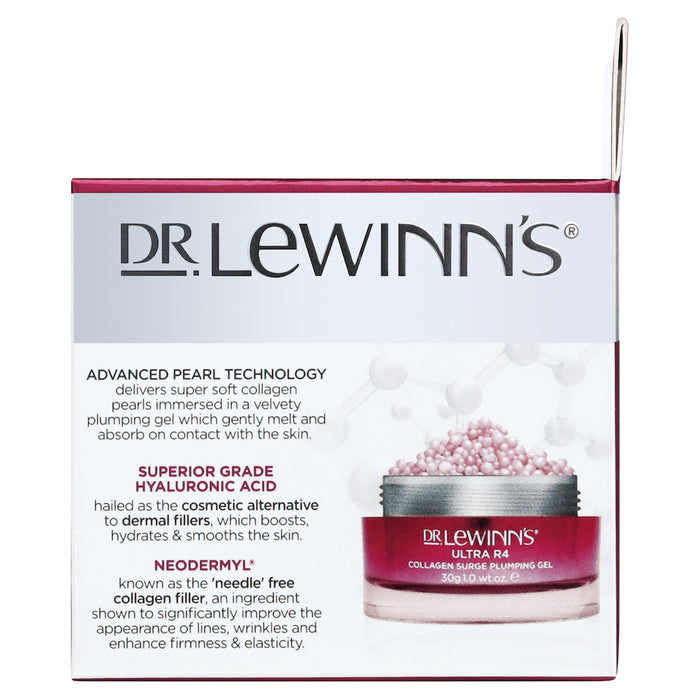 Dr LeWinn's Ultra R4 Collagen Surge Plumping Gel 30g