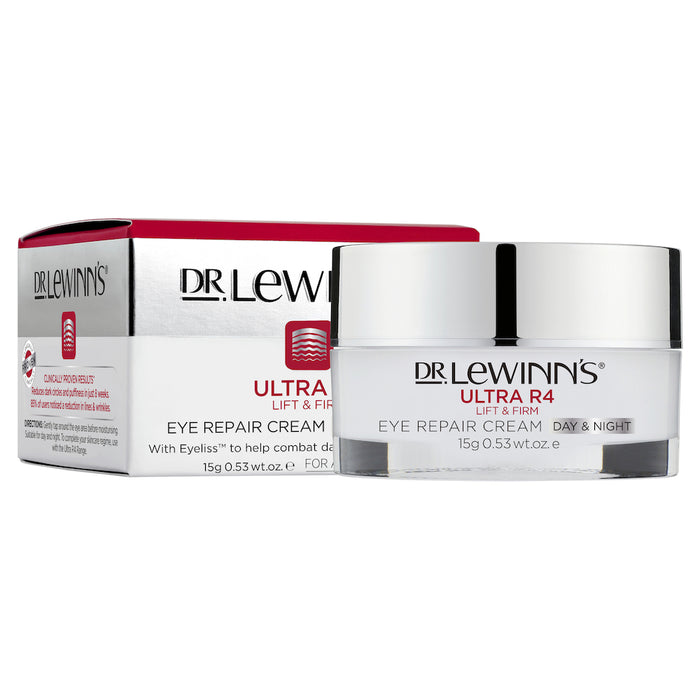 Dr LeWinn's Ultra R4 Eye Repair Cream 15g