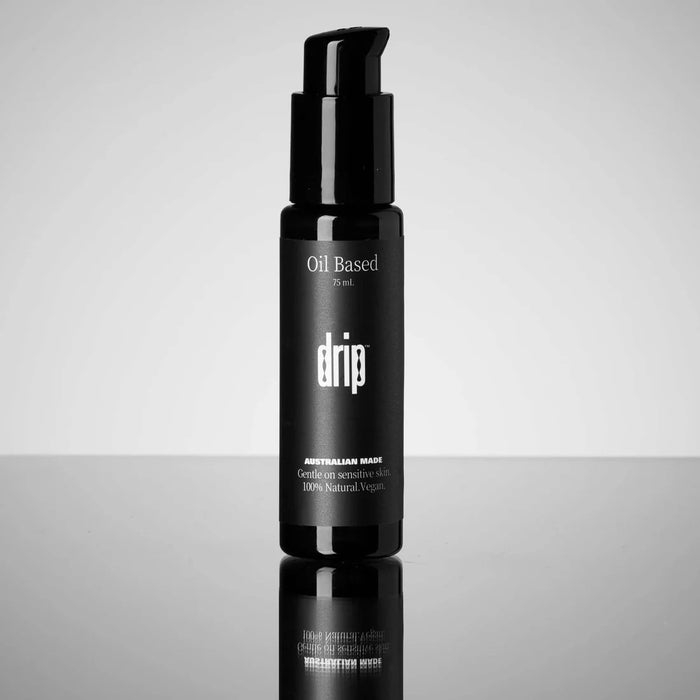 Drip Oil Based Personal Lubricant 75ml