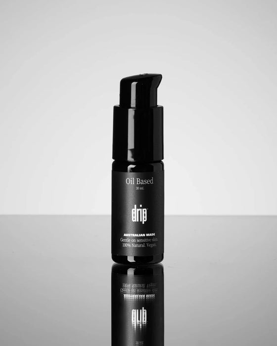 Drip Oil Based Personal Lubricant 30ml