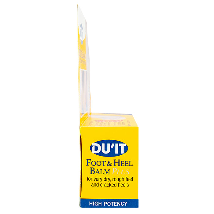 Du'it Foot & Heel Balm Plus 50g