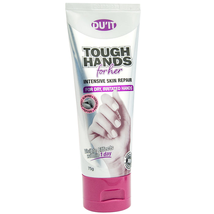 Du'it Tough Hands for Her 75g