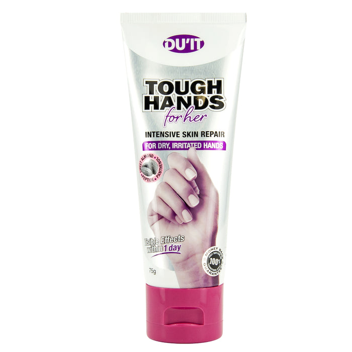 Du'it Tough Hands for Her 75g