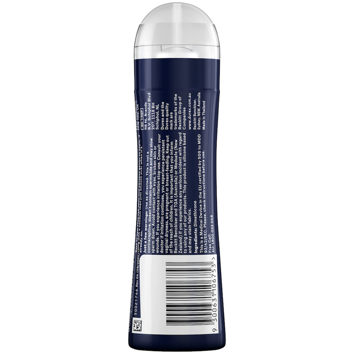 Durex Perfect Glide Silicon Lube 100ML