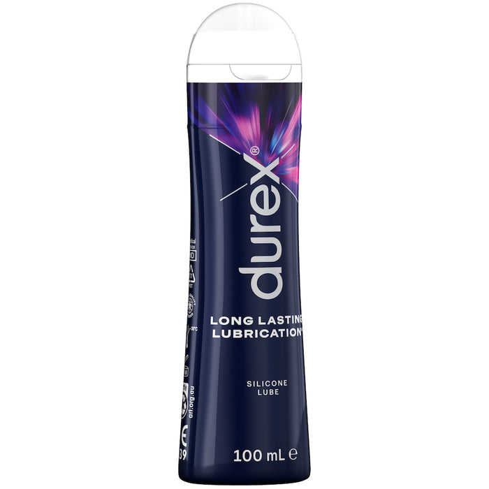 Durex Perfect Glide Silicon Lube 100ML