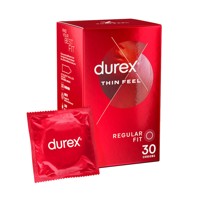 Durex Featherlite Condoms 30