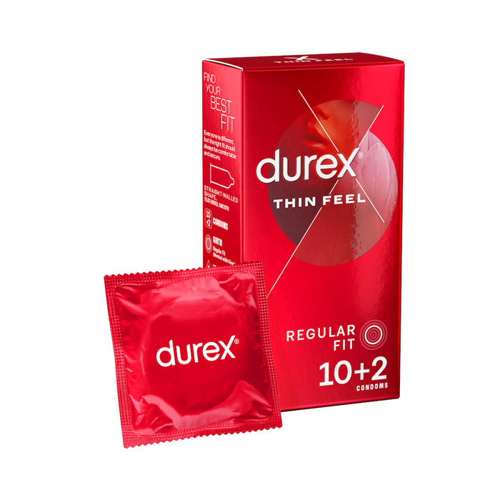 Durex Fetherlite Condoms 10