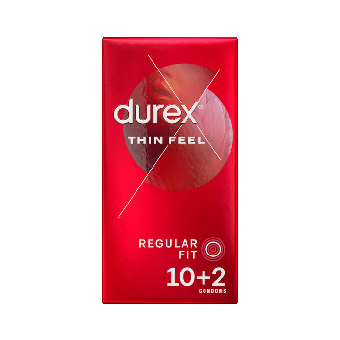 Durex Fetherlite Condoms 10