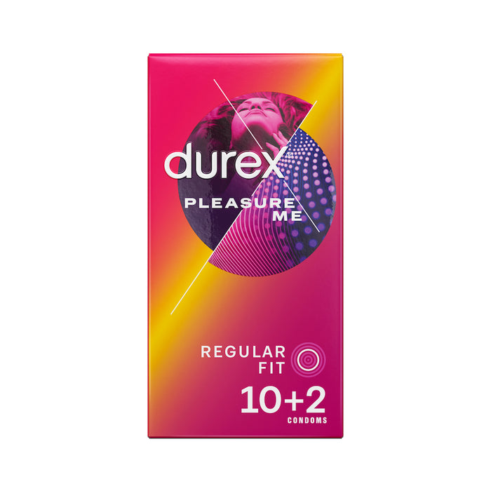 Durex Pleasure Me Condoms 10