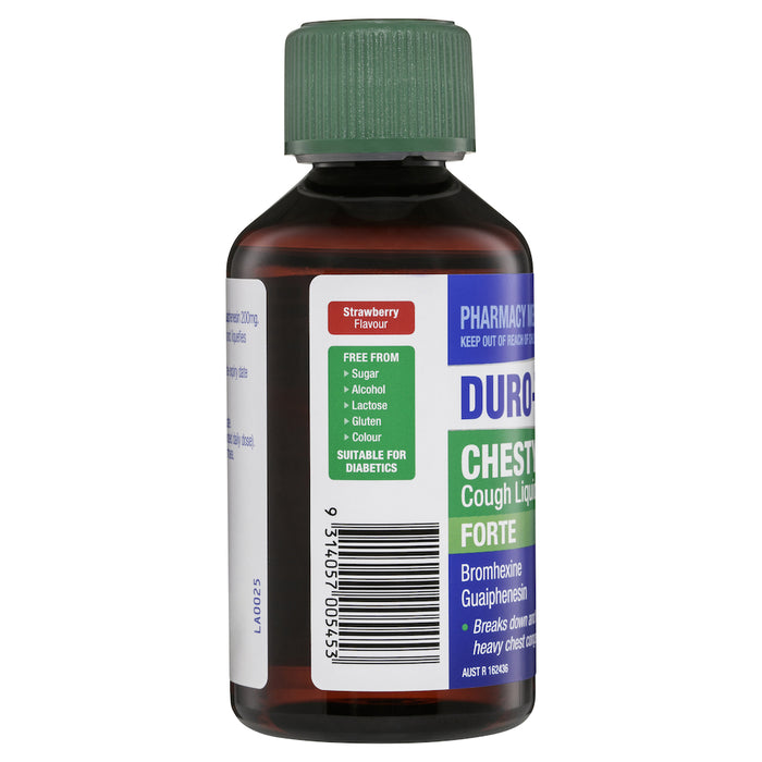 Duro-Tuss Chesty Forte 200ml