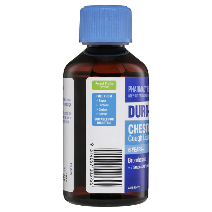 Duro-Tuss Chesty 常规 200ml