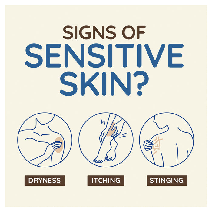 Aveeno Skin Relief Body Wash Fragrance Free 354ml.