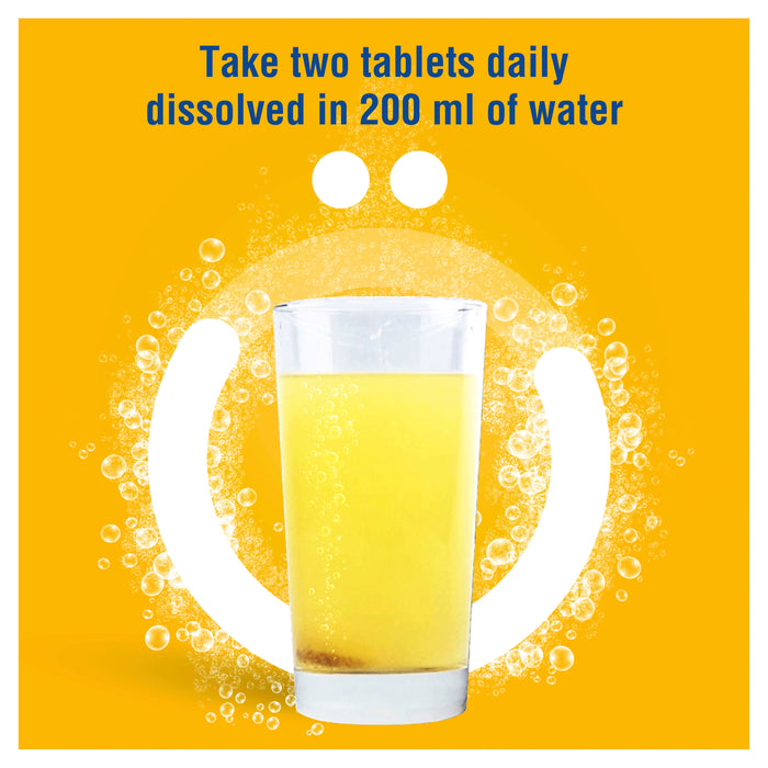 Voost Hydrate Tropial 20 Effervescent Tablets
