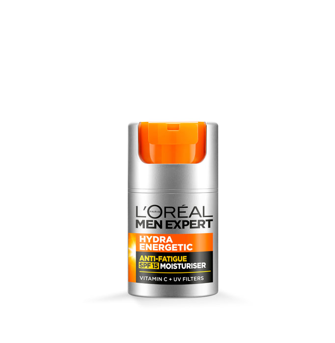 L'Oreal Men Hydra Energetic Moisturiser SPF15 50ml