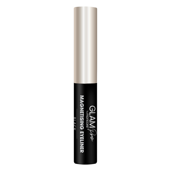 Glam By Manicare Magnetising Eyeliner Black.