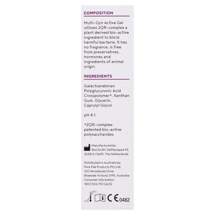 Multi-Gyn Active Gel 50ml