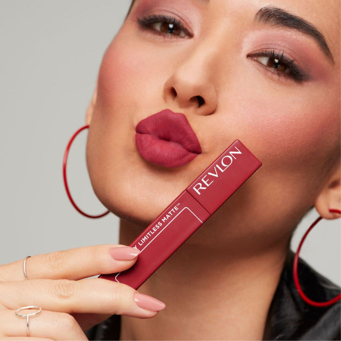 Revlon Colorstay Limitless Matte Lipcolor Dream Job 014