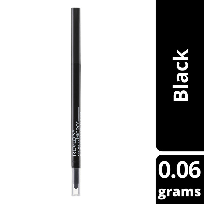 Revlon Colorstay Micro Precision Gel Eyeliner Black