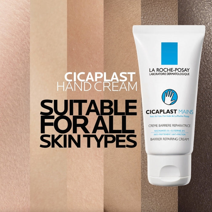 La Roche-Posay Cicaplast Barrier Repairing Hand Cream 100ml