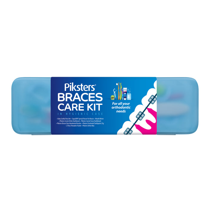 Piksters Brace Care Kit
