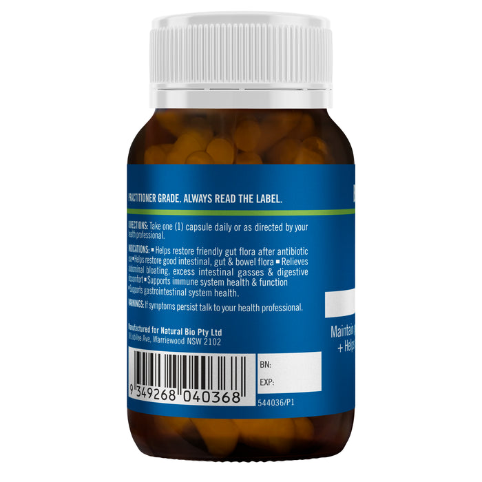 Medlab MultiBiotic 60 Capsules (Fridge Free)