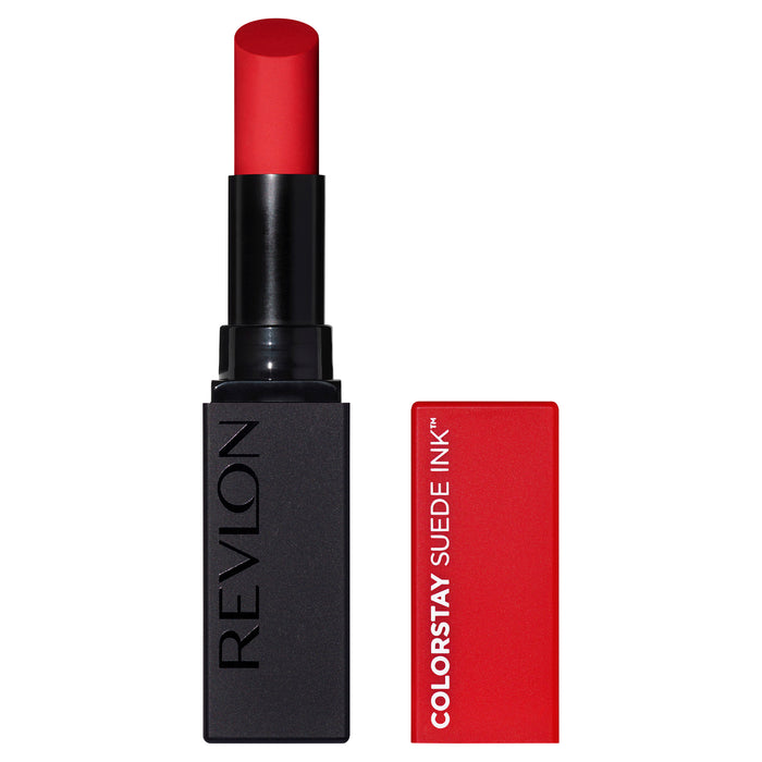 Revlon Colorstay Suede Ink Lipstick Lip Boom