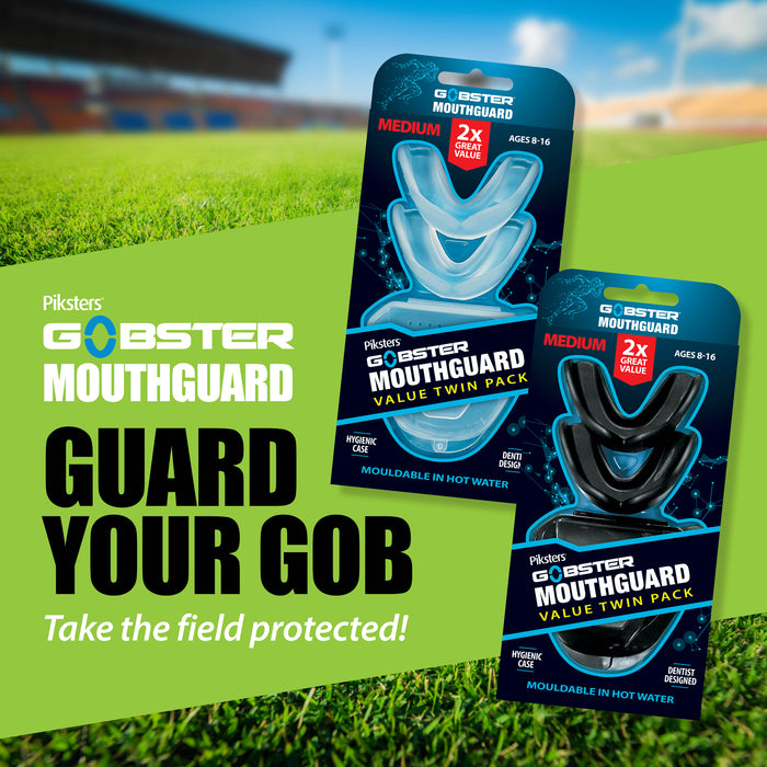 GOBSTER CLASSIC MEDIUM 2PK.