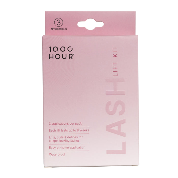 1000 Hour Lash Lift Kit