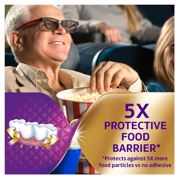 Polident Adhesive Cream Max Seal 40g