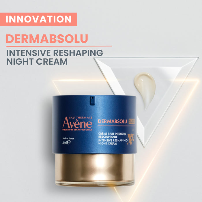 Avene Dermabsolu Intensive Night Cream 50ml
