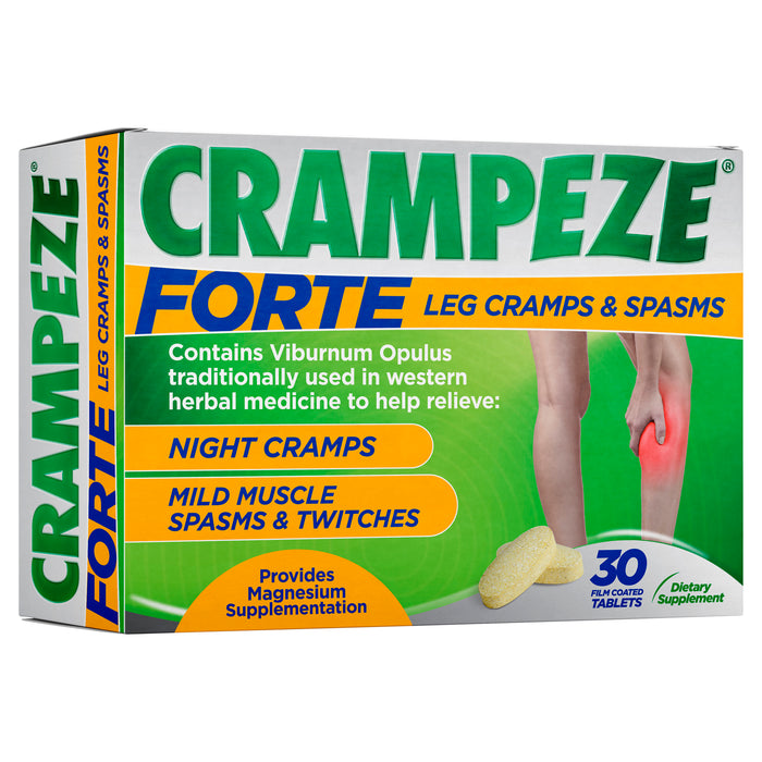 Lacorium Crampeze Night Cramps Forte 30 Capsules