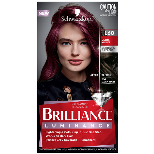 SCW Brilliance Lumi L60 Ult Violet.