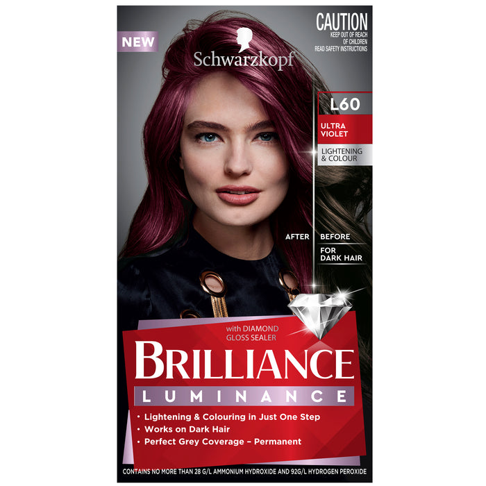 SCW Brilliance Lumi L60 Ult Violet.