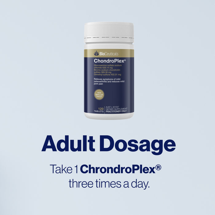 Bioceuticals Chondroplex 120 Tablets