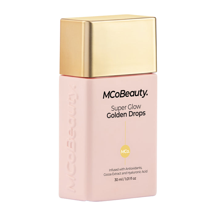 MCo Beauty Super Glow Golden Drops Gold