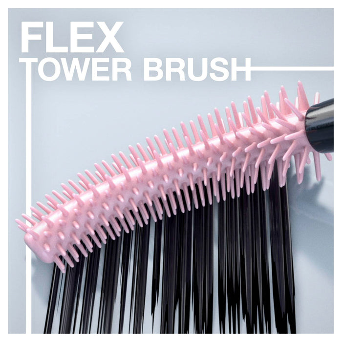 Maybelline Lash Sensational Sky High Mascara Waterproof Very Black Carded