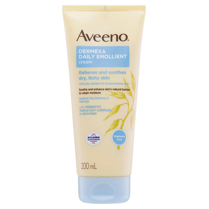 Aveeno Dermexa Cream 200g.