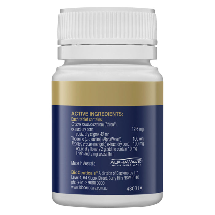 Bioceuticals Restoracalm Night 60 Capsules