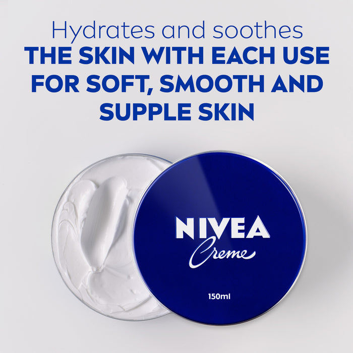 Nivea Creme Tin 150ml