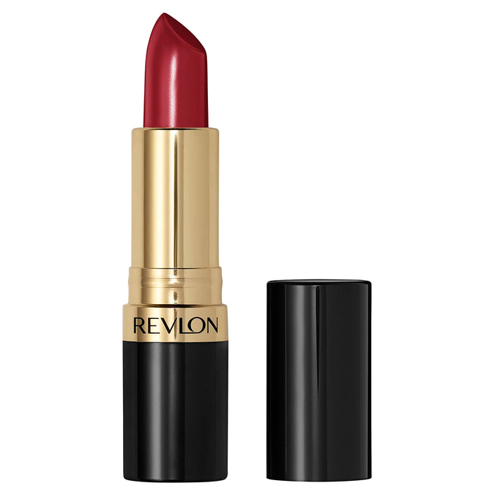 Revlon Super Lustrous Lipstick Uncut Ruby 810.
