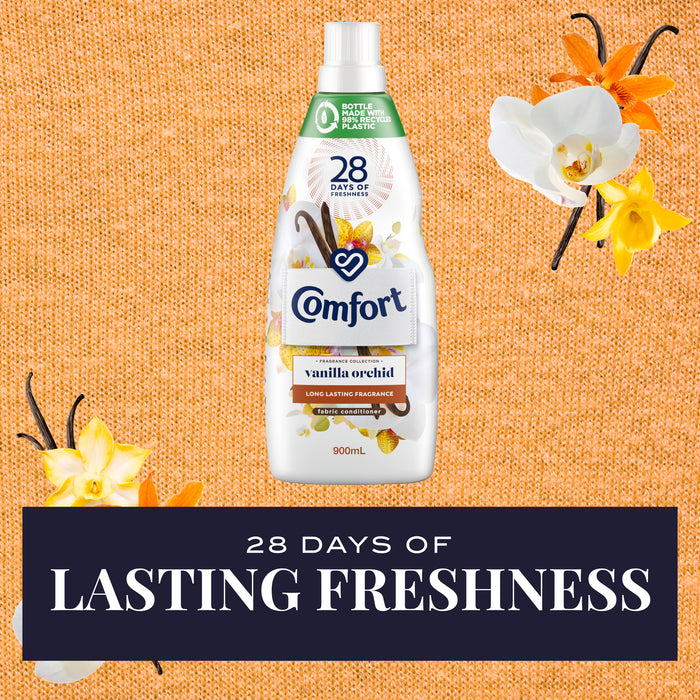 Comfort Fabric Conditioner Vanilla Orchid 900ml