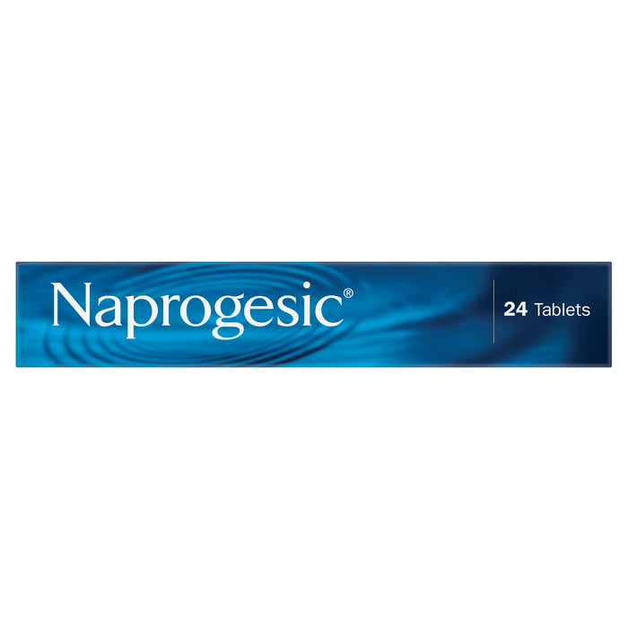 Naprogesic 275mg Tablets 24